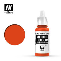 910 - Orange Red / Blutorangerot 17ml