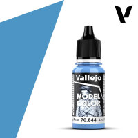 844 - Deep Sky Blue / AdriaBlau matt 18 ml
