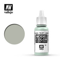 971 - Grey Green / Olivgrün, Pastell, matt