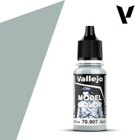 907 - Pale Grey Blue / Hell Blaugrau 18ml