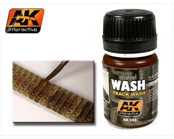 Track Wash 35ml