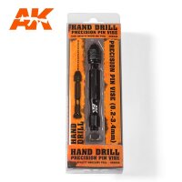 Hand Drill - Precision Pin Vise (Handbohrer)