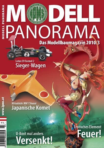 Modell Panorama 2010/3