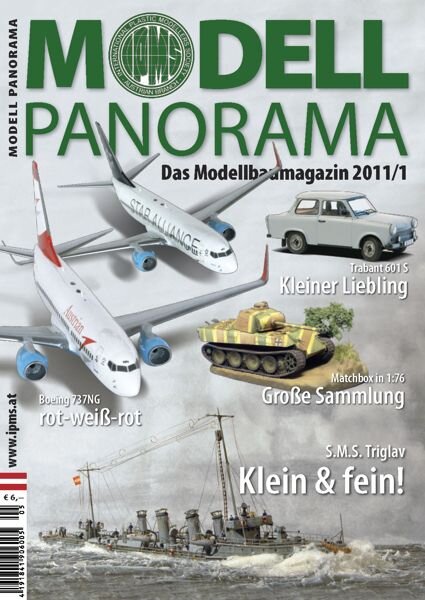 Modell Panorama 2011/1