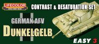 Easy3 - German AFV Dunkelgelb