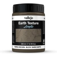 Dark Earth - Earth Texture Paste 200 ml