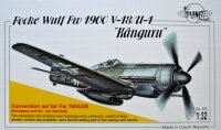 Fw-190C V-18/U-1 Känguru Conversion Set (HAS)