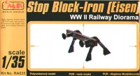 Stop Block-Iron (Eisen)