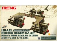 Israel Nochri Degem Dalet - Heavy Mine Roller