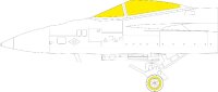 Boeing F/A-18E Super Hornet TFace