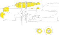 Avro Lancaster B.I TFace (HK Models)