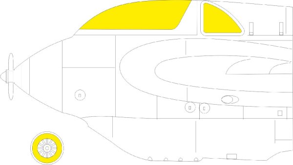 Messerschmitt Me-163B Komet (GasPatch)