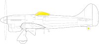 Hawker Tempest Mk.II TFace (Eduard/Special Hobby)