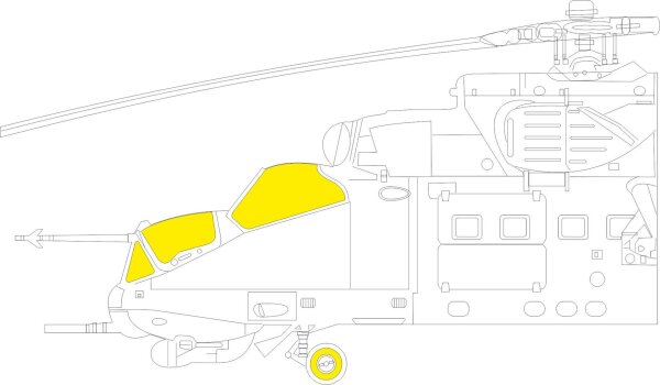 MiL Mi-35M (Zvezda)