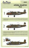 B-25 Mitchell Collection Part 3