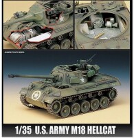 M18 Hellcat Tank Destroyer