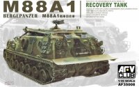 1/35 M88A1 Recovery Tank