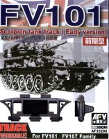 1/35 FV101 Scorpion / FV107 Scimitar CVR (early) Ketten