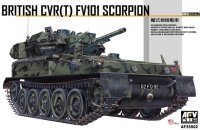 1/35 British CVR(T) FV101 Scorpion