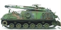 M88A1 Bergepanzer Bundeswehr