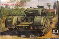 Churchill Mk.VI w/Ordnance QF 75mm Mk.V Gun