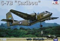 de-Havilland-Canada C-7B Caribou