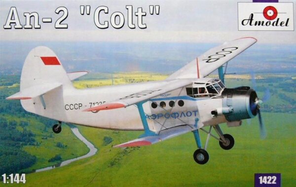 Antonov An-2 Colt