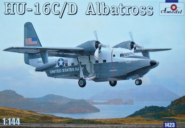 Grumman HU-16C/D Albatross
