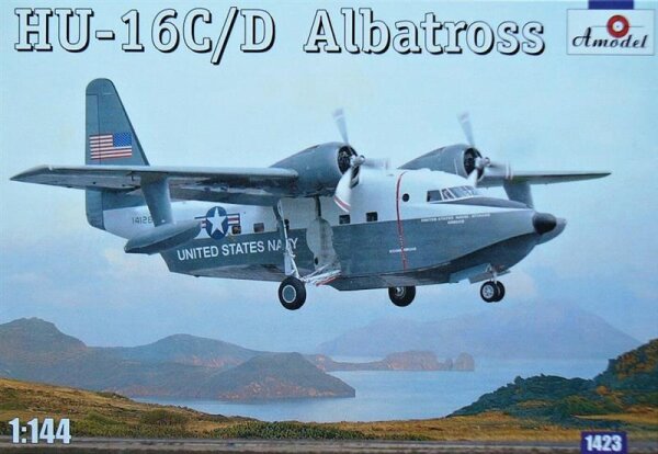 Grumman HU-16C/D Albatross