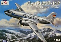 Ilyushin IL-14P Deutsche Lufthansa