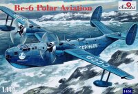Beriev Be-6 Madge" Polar Aviation"
