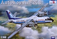Antonov An-24B "Aeroflot"
