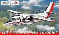 Let L-410MA/L-410MU Turbolet (Slovakia, Germany)