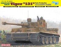 Tiger I frühe Prod. 131" s.Pz.Abt.504...