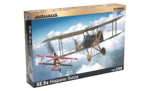 RAF SE.5a Hispano Suiza - ProfiPACK
