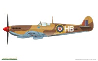 Spitfire Mk.VIII ProfiPACK