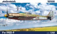 1/48 Focke-Wulf Fw-190D-9 - Weekend Edition
