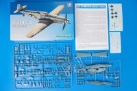 1/48 Messerschmitt Bf-109G-10 Mtt. Regensburg