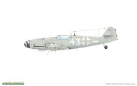 1/48 Messerschmitt Bf-109G-10 Mtt. Regensburg