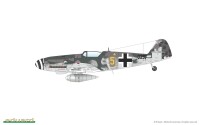 1/48 Messerschmitt Bf-109G-10 Mtt. Regensburg