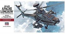 1/48 AH-64D Apache Longbow U.S. Army