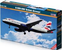 Airbus A-320-200 British Airways""