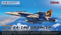 Boeing EA-18G Growler Electronic Attack Aircraft