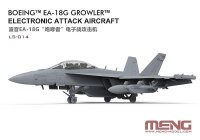 Boeing EA-18G Growler Electronic Attack Aircraft