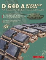D640 A Workable Tracks for Leopard 1 Family