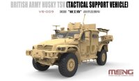 1/35 British Army Husky TSV (Tactical Support Vehicle)