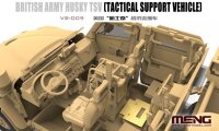 Husky TSV - British Army Tactical Support Vehicle