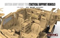 Husky TSV - British Army Tactical Support Vehicle