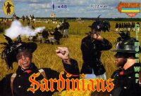 Sardinians Crimean War