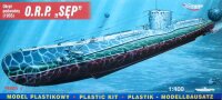 ORP SEP" Polish U-Boat"